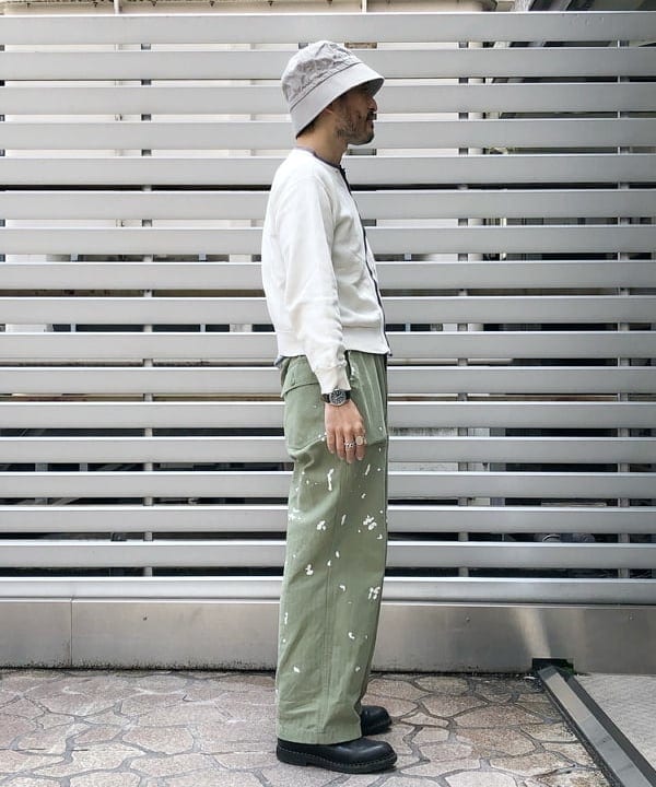 Tsutomu Nagafujiさんの「BEAMS WOMEN｜」を使ったコーディネート