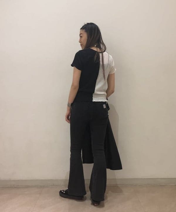 福岡 千晃さんの「BEAMS WOMEN｜」を使ったコーディネート