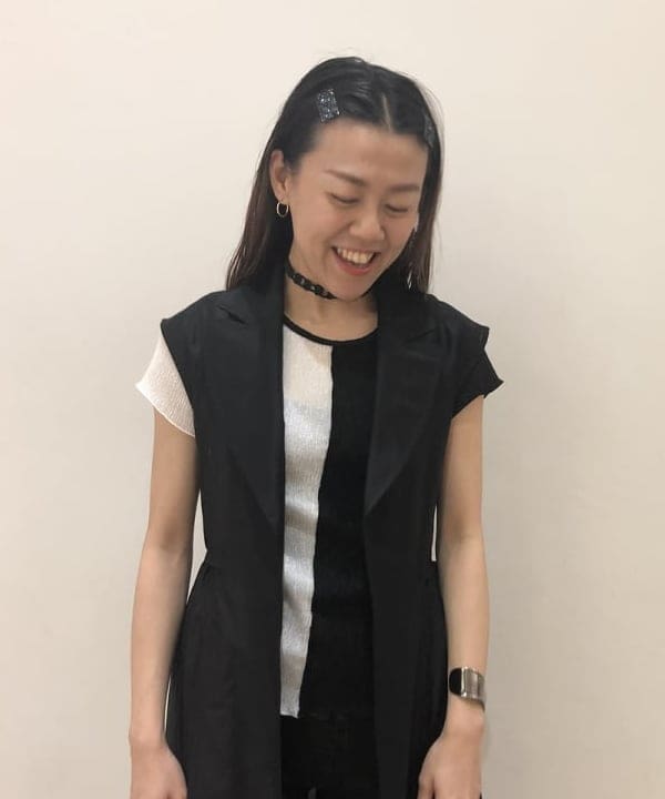 福岡 千晃さんの「BEAMS WOMEN｜」を使ったコーディネート