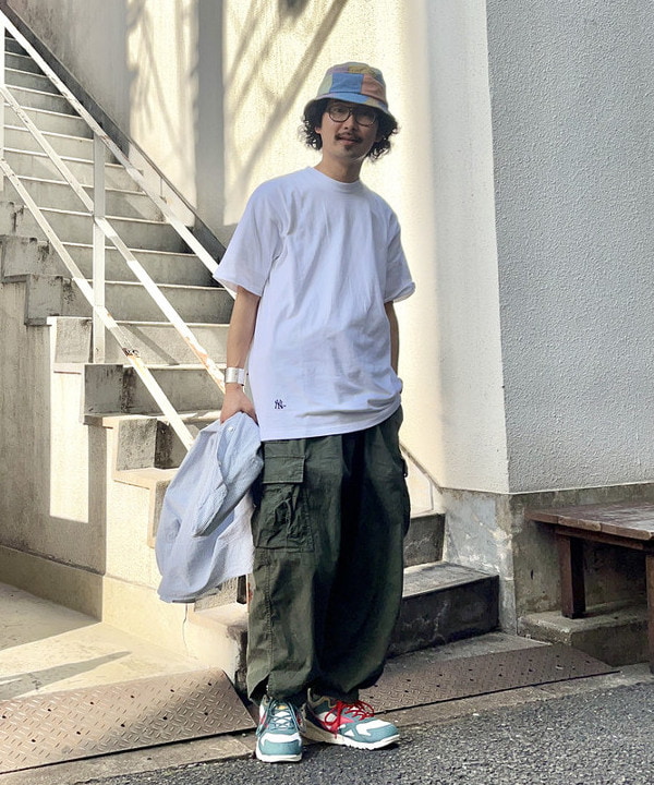 ビームス ストリート 梅田（571295） スタイリング・コーディネイト｜BEAMS