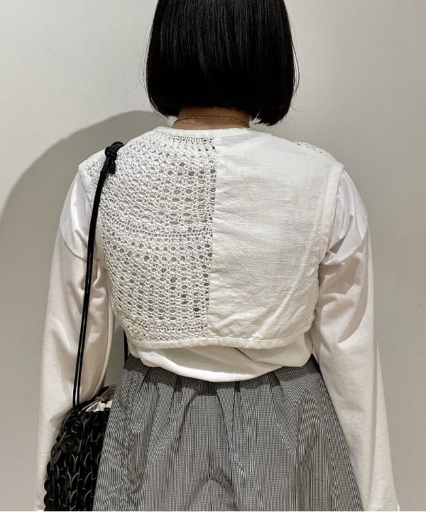 葛岡 七海さんの「BEAMS WOMEN｜」を使ったコーディネート