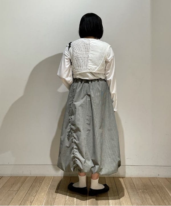 葛岡 七海さんの「BEAMS WOMEN｜」を使ったコーディネート