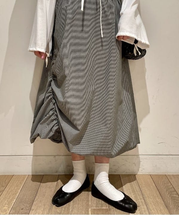 葛岡 七海さんの「BEAMS WOMEN｜」を使ったコーディネート