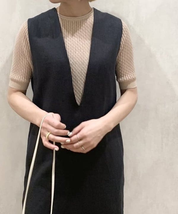 ハマモトさんの「BEAMS WOMEN｜」を使ったコーディネート