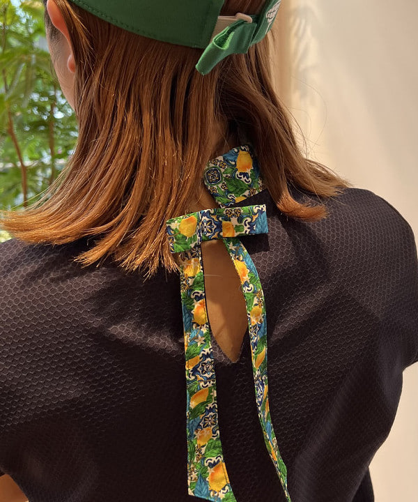 BEAMS GOLF（ビームス ゴルフ）〈WOMEN〉ORANGE LABEL