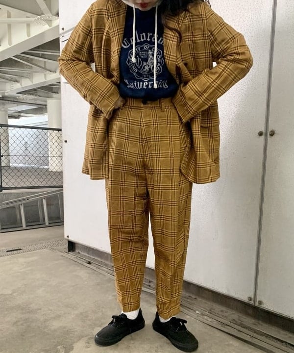 ナツハさんの「BEAMS WOMEN｜」を使ったコーディネート