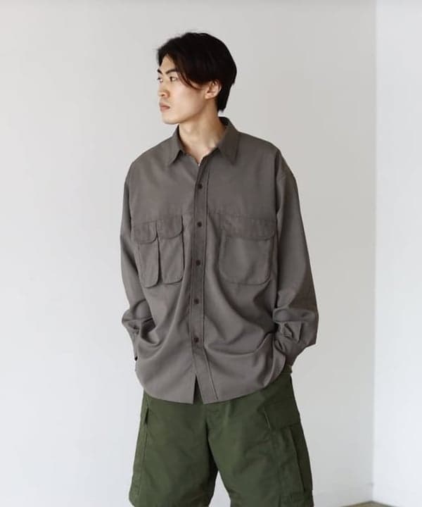 平柳 楓馬さんの「BEAMS WOMEN｜」を使ったコーディネート