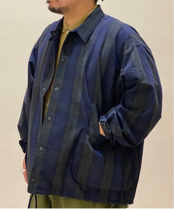 佐々木 優さんの「BEAMS WOMEN｜」を使ったコーディネート