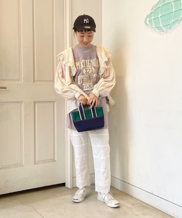 おのすさんの「BEAMS WOMEN｜」を使ったコーディネート