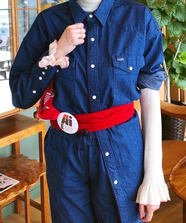 雪奈様 徳重 雪奈（572116） スタイリング・コーディネイト｜BEAMS