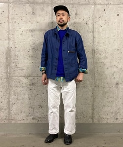 BEAMS PLUS（ビームス プラス）【別注】TUBE / Work Jacket
