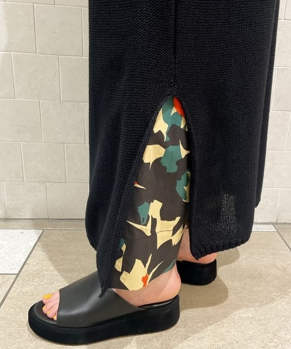 RIEKOさんの「BEAMS WOMEN｜」を使ったコーディネート