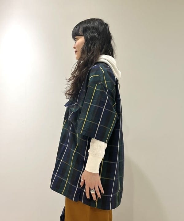 カスタニ モモノさんの「BEAMS WOMEN｜」を使ったコーディネート