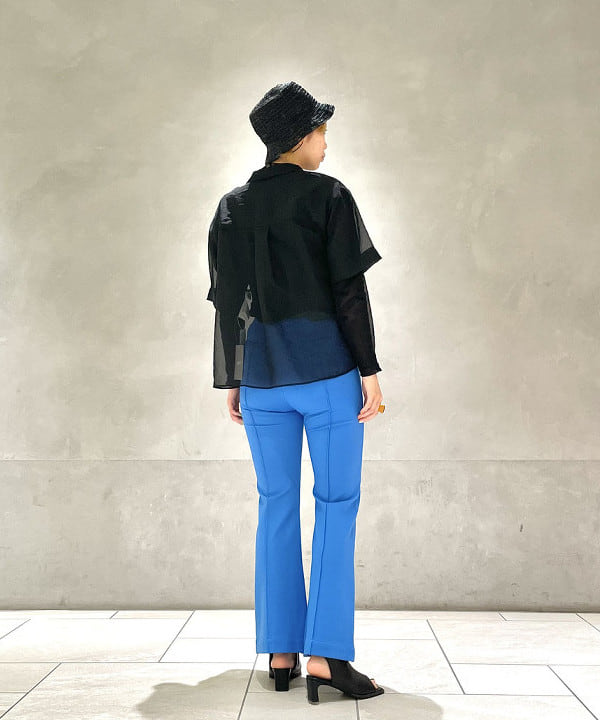 シマダリツコさんの「BEAMS WOMEN｜」を使ったコーディネート