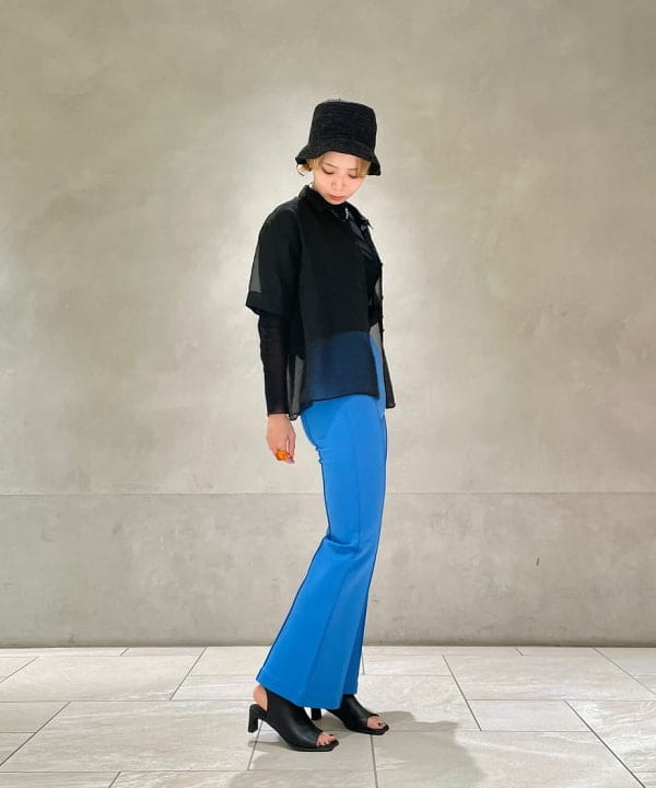 シマダリツコさんの「BEAMS WOMEN｜」を使ったコーディネート