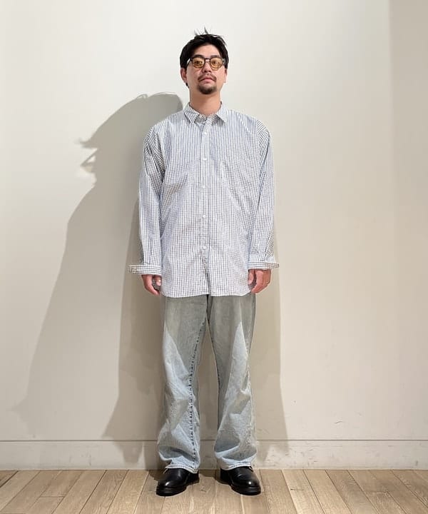 滝沢 一喜さんの「BEAMS WOMEN｜」を使ったコーディネート