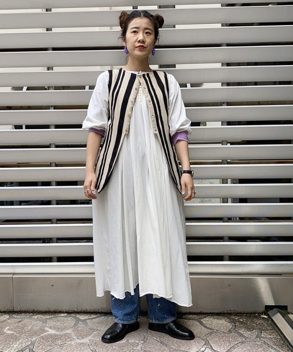 EMORIさんの「BEAMS WOMEN｜」を使ったコーディネート