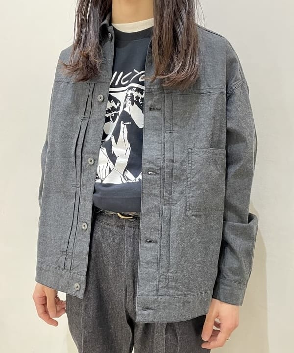 YGさんの「BEAMS WOMEN｜」を使ったコーディネート