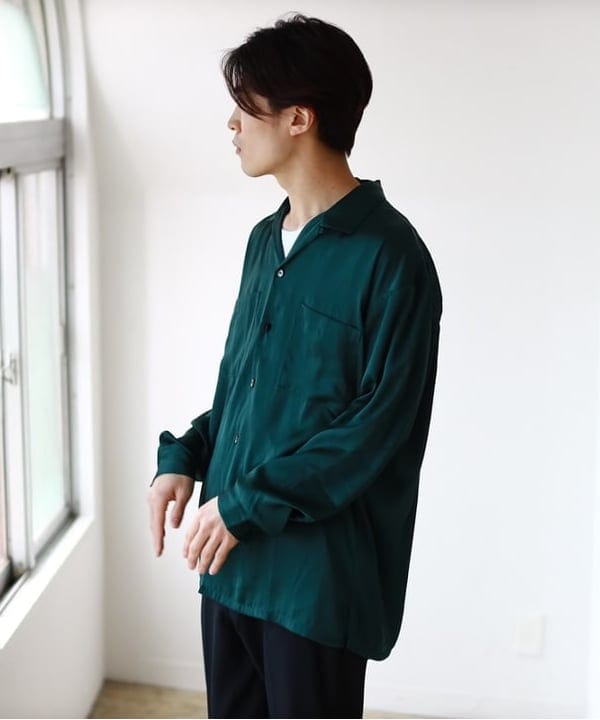 平柳 楓馬さんの「BEAMS WOMEN｜」を使ったコーディネート