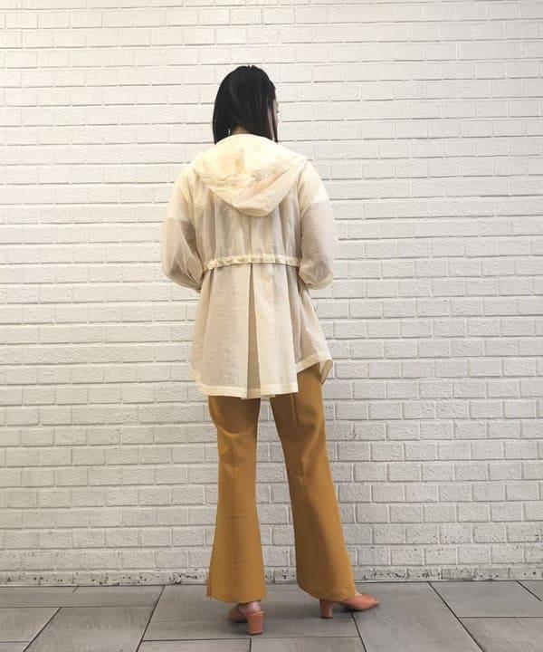 福岡 千晃さんの「BEAMS WOMEN｜」を使ったコーディネート