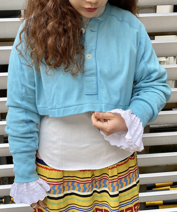EMORIさんの「BEAMS WOMEN｜」を使ったコーディネート