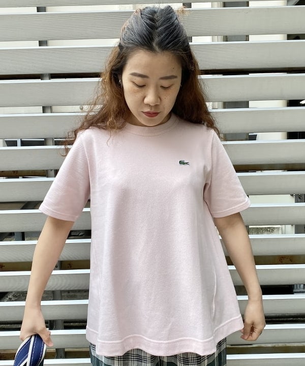 EMORIさんの「BEAMS WOMEN｜L.L.Bean × BEAMS PLUS ＆ BEAMS BOY / Deep Bottom Deluxe Boat and Tote Mini」を使ったコーディネート