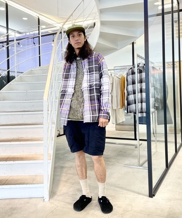 BEAMS（573216） スタイリング・コーディネイト｜BEAMS