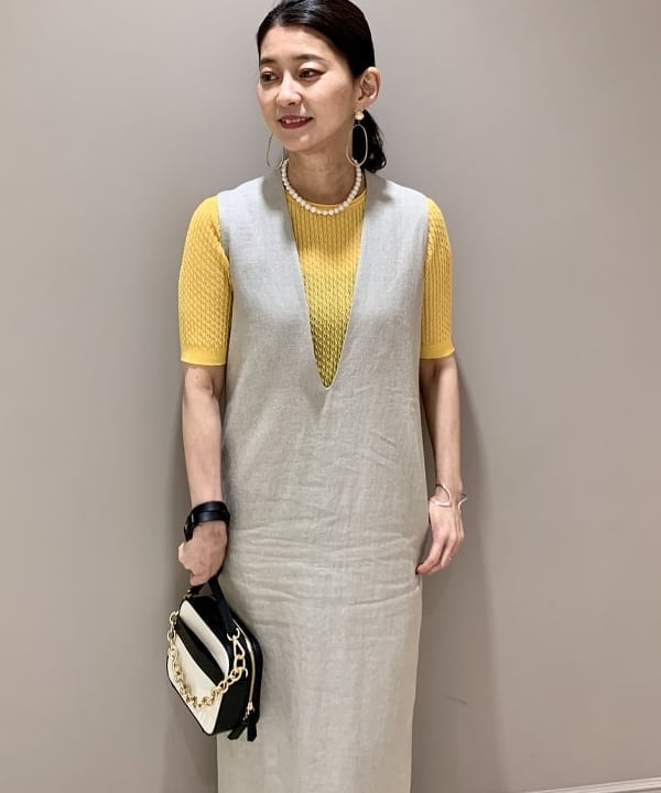 桑原 ふみさんの「BEAMS WOMEN｜」を使ったコーディネート