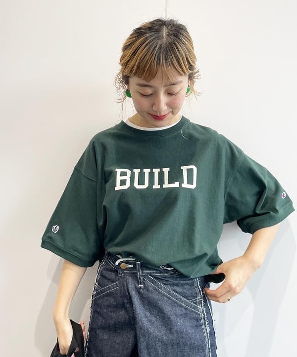 ハルカワエさんの「BEAMS WOMEN｜BAG'n'NOUN &times; BEAMS BOY / 別注 ドット バッグ」を使ったコーディネート