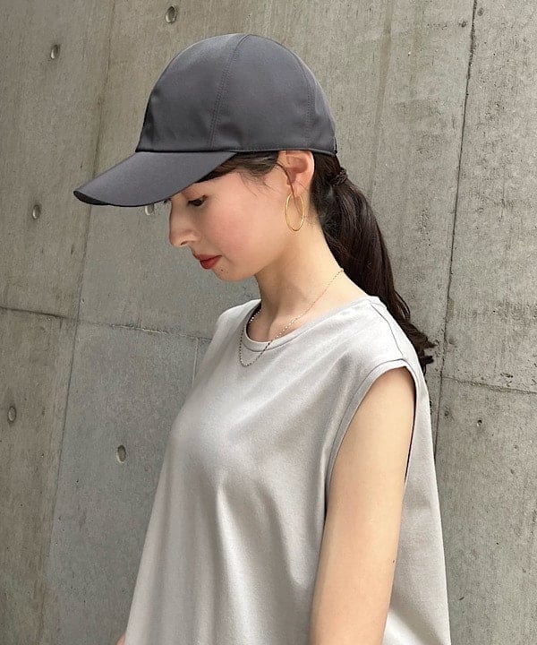 shibataさんの「BEAMS WOMEN｜les bon bon / ヴィクトリア ネックレス ゴールド」を使ったコーディネート