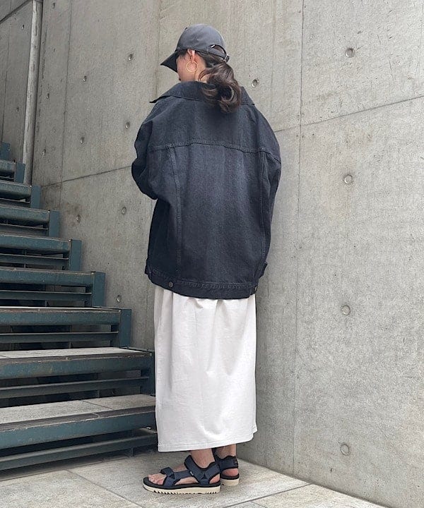 shibataさんの「BEAMS WOMEN｜les bon bon / ヴィクトリア ネックレス ゴールド」を使ったコーディネート