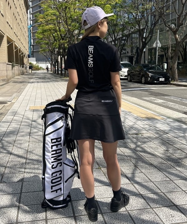 BEAMS GOLF（573703） スタイリング・コーディネイト｜BEAMS
