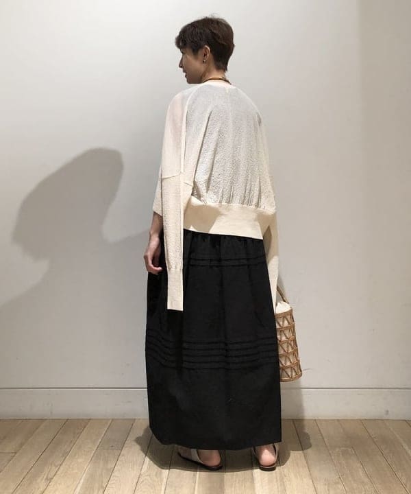 IWASAさんの「BEAMS WOMEN｜」を使ったコーディネート
