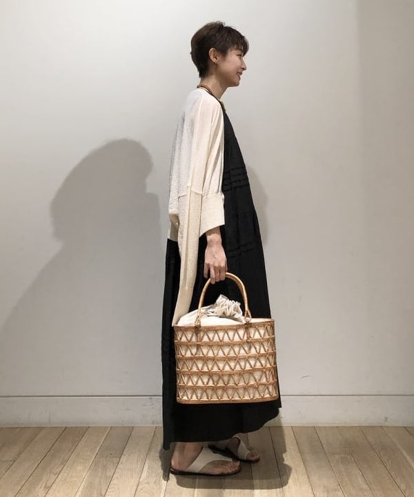 IWASAさんの「BEAMS WOMEN｜」を使ったコーディネート