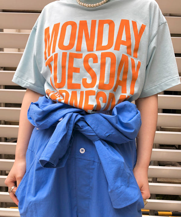 朱華さんの「BEAMS WOMEN｜BEAMS BOY / パールチョーカー セット」を使ったコーディネート