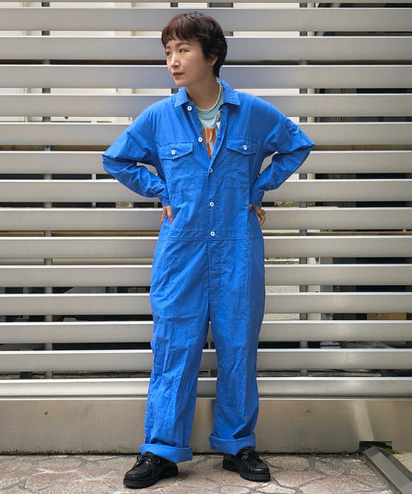 朱華さんの「BEAMS WOMEN｜BEAMS BOY / パールチョーカー セット」を使ったコーディネート