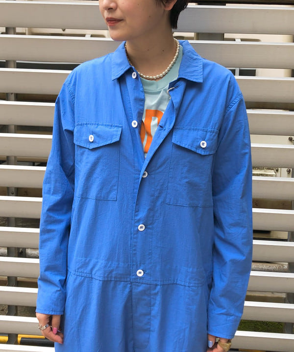 朱華さんの「BEAMS WOMEN｜BEAMS BOY / パールチョーカー セット」を使ったコーディネート