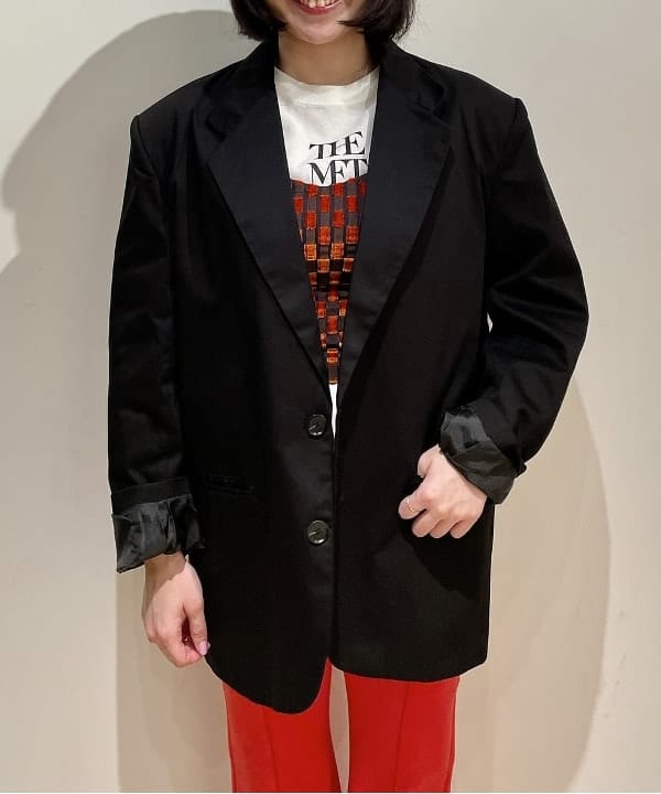 葛岡 七海さんの「BEAMS WOMEN｜」を使ったコーディネート