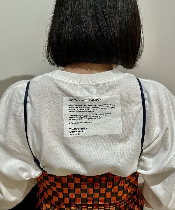 葛岡 七海さんの「BEAMS WOMEN｜」を使ったコーディネート