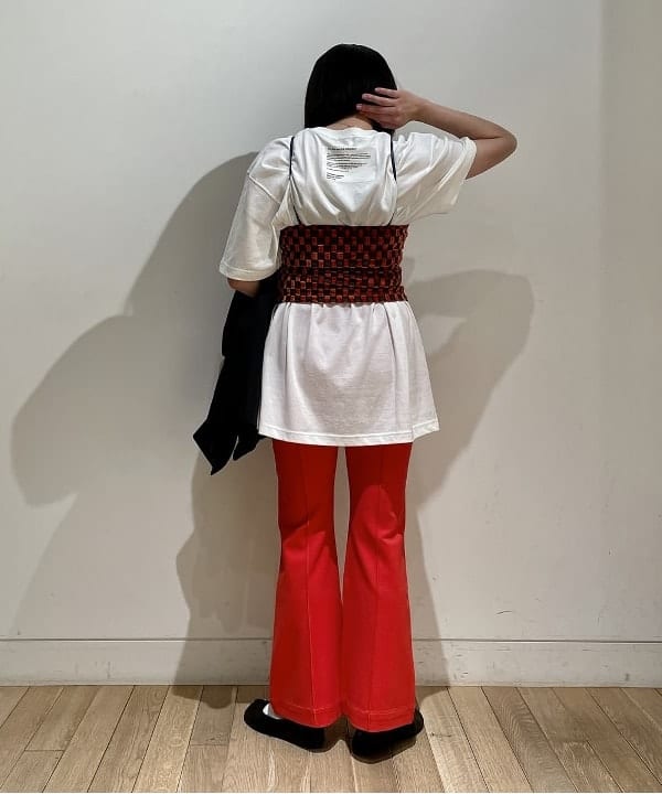 葛岡 七海さんの「BEAMS WOMEN｜」を使ったコーディネート