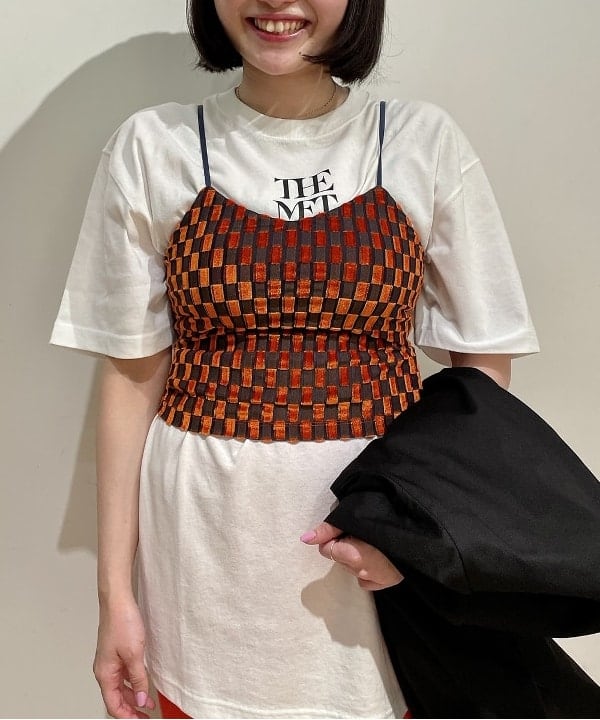葛岡 七海さんの「BEAMS WOMEN｜」を使ったコーディネート