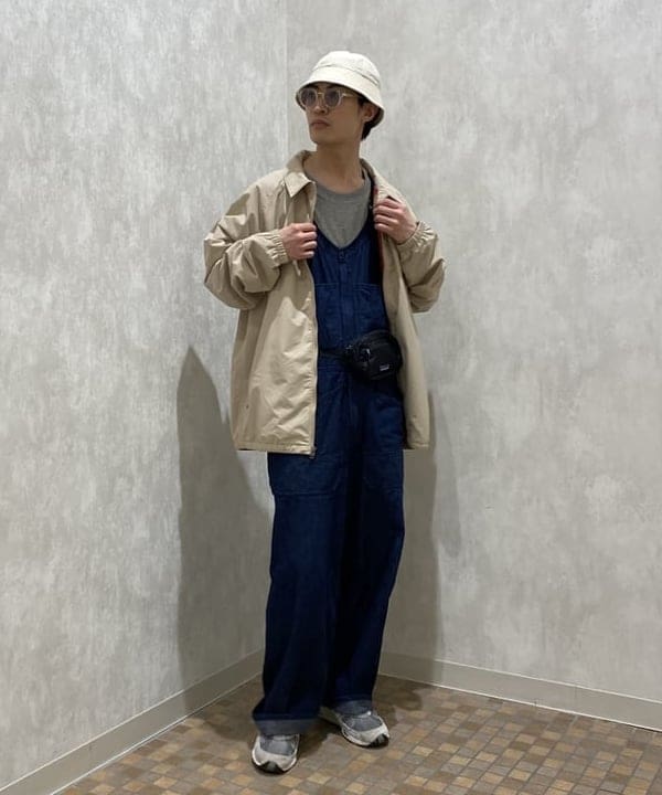 平柳 楓馬さんの「BEAMS WOMEN｜GARMIN / ForeAthlete 245  GPS ランニングウォッチ（BEAMS Exclusive）」を使ったコーディネート