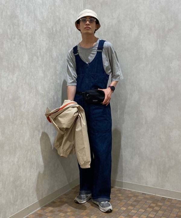 平柳 楓馬さんの「BEAMS WOMEN｜GARMIN / ForeAthlete 245  GPS ランニングウォッチ（BEAMS Exclusive）」を使ったコーディネート