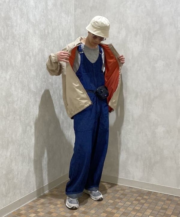 平柳 楓馬さんの「BEAMS WOMEN｜GARMIN / ForeAthlete 245  GPS ランニングウォッチ（BEAMS Exclusive）」を使ったコーディネート