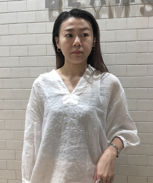 福岡 千晃さんの「BEAMS WOMEN｜」を使ったコーディネート
