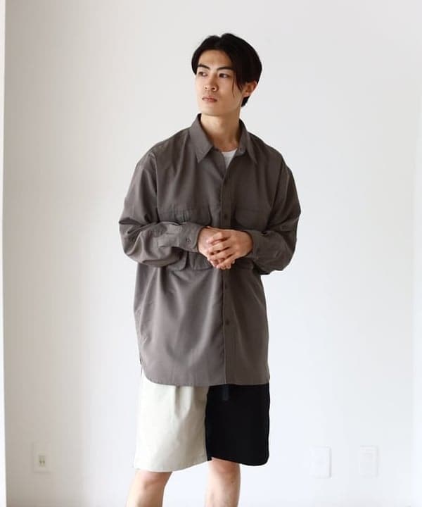 平柳 楓馬さんの「BEAMS WOMEN｜」を使ったコーディネート