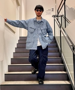 BEAMS PLUS（ビームス プラス）【アウトレット】ENGINEERED GARMENTS