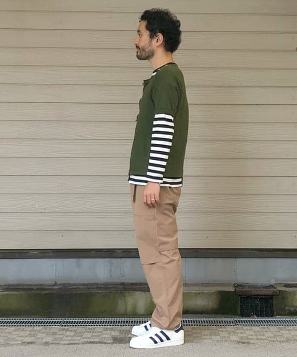 Tsutomu Nagafujiさんの「BEAMS WOMEN｜」を使ったコーディネート