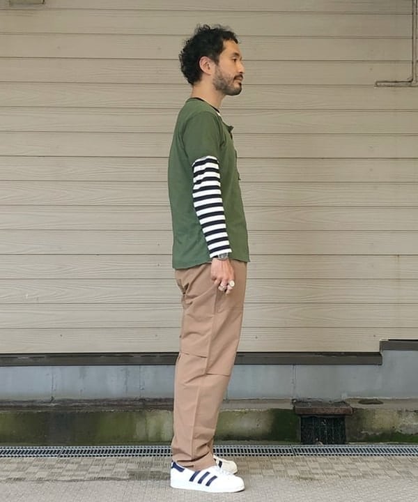 Tsutomu Nagafujiさんの「BEAMS WOMEN｜」を使ったコーディネート