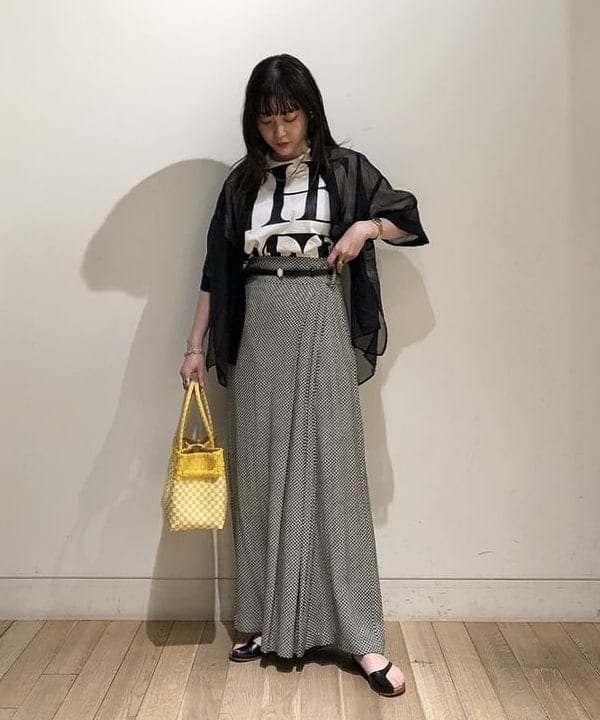 pinさんの「BEAMS WOMEN｜」を使ったコーディネート